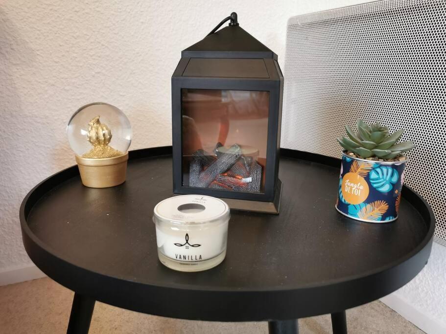 Super Appartement Cocooning Vu Mont Blanc Sallanches Dış mekan fotoğraf