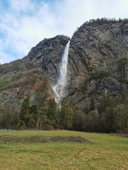 Super Appartement Cocooning Vu Mont Blanc Sallanches Dış mekan fotoğraf