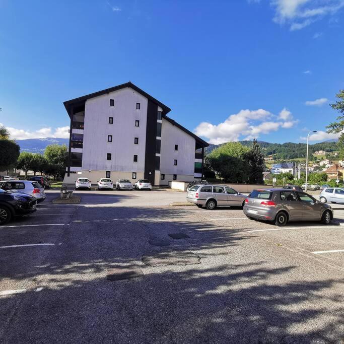 Super Appartement Cocooning Vu Mont Blanc Sallanches Dış mekan fotoğraf