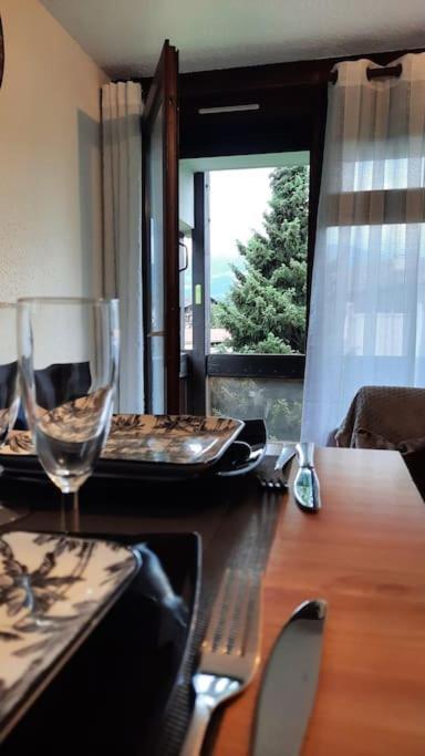 Super Appartement Cocooning Vu Mont Blanc Sallanches Dış mekan fotoğraf